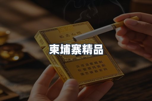 柬埔寨精品